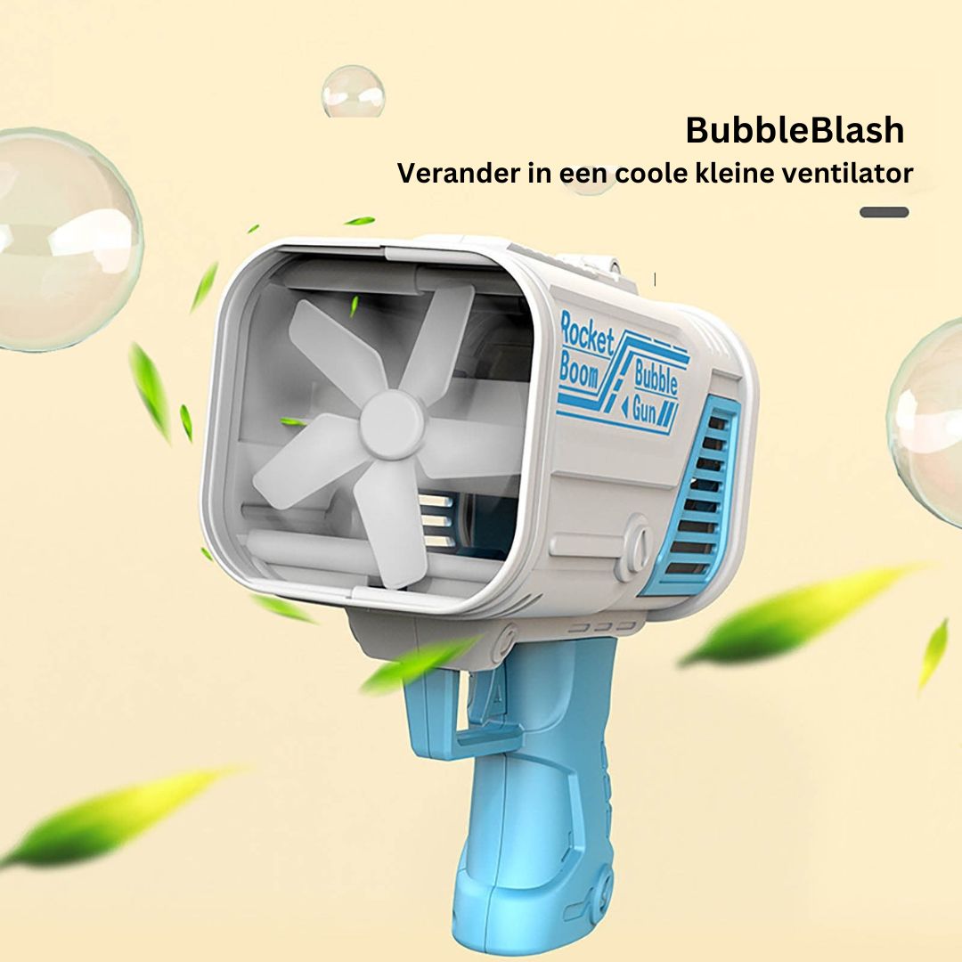 Zomer Bubbelbad Met Oneindig Veel Bubbels