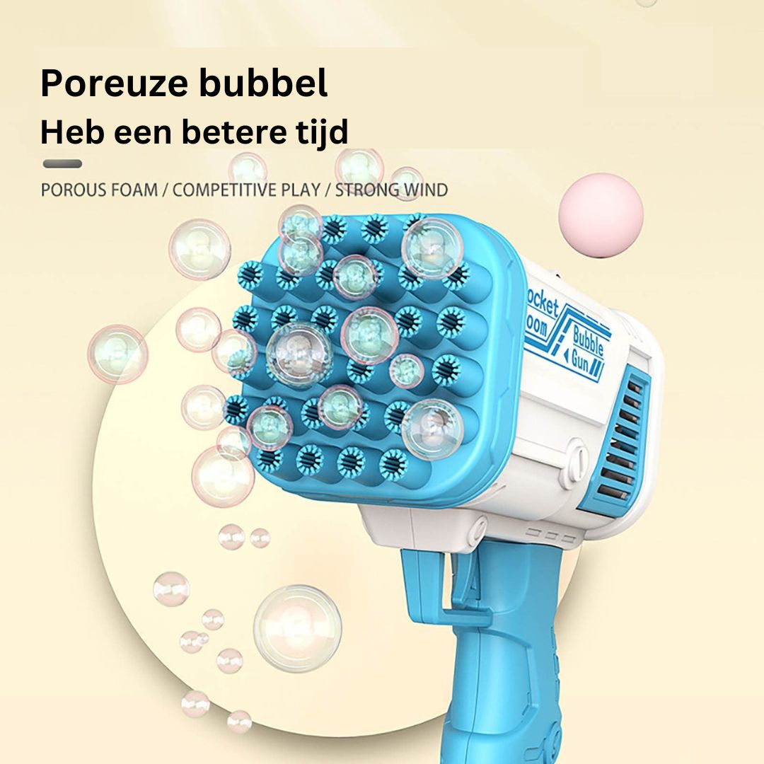 Zomer Bubbelbad Met Oneindig Veel Bubbels