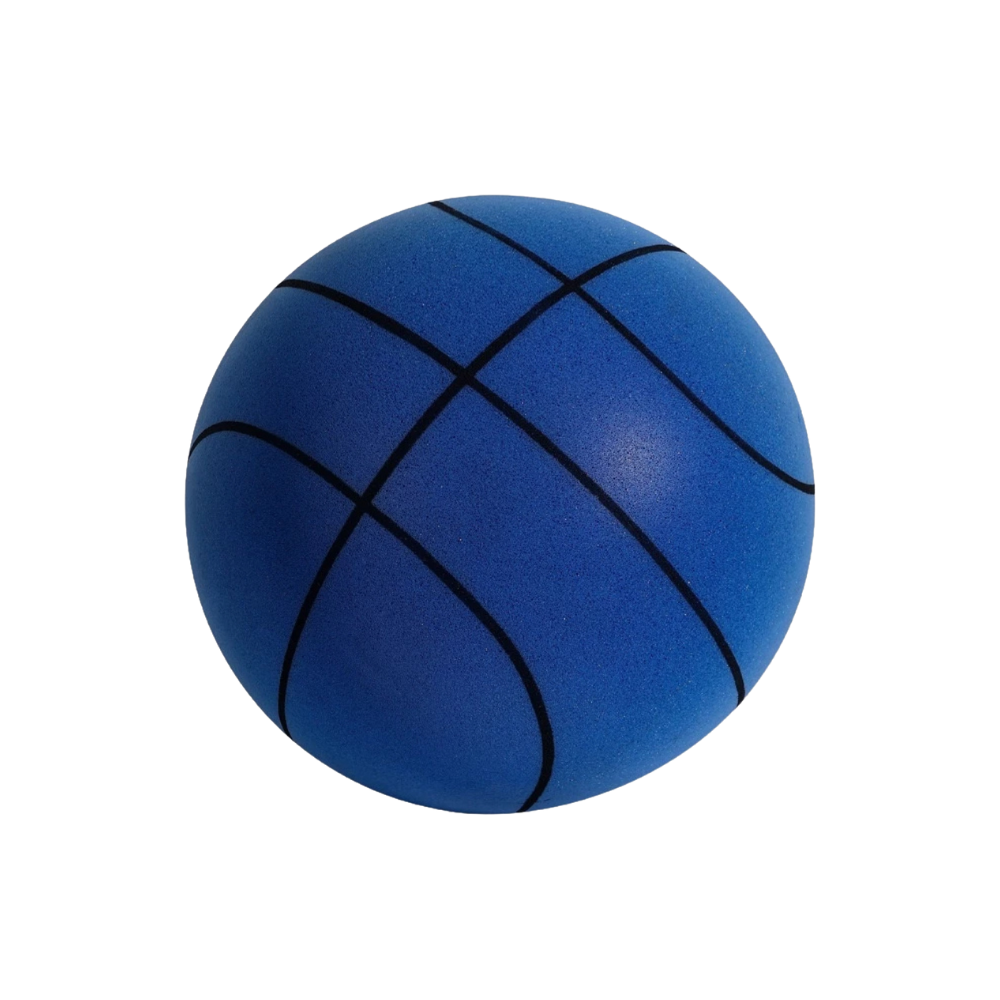 Kinder Basketbal Kleurrijk en Zacht