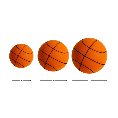 Kinder Basketbal Kleurrijk en Zacht