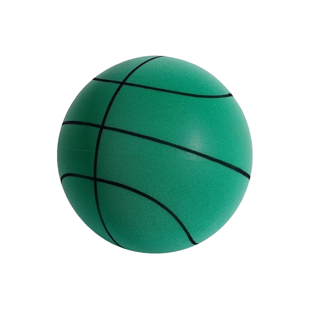 Kinder Basketbal Kleurrijk en Zacht