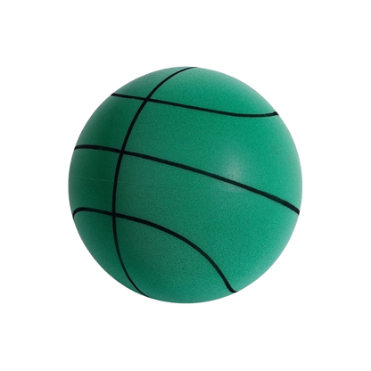 Kinder Basketbal Kleurrijk en Zacht
