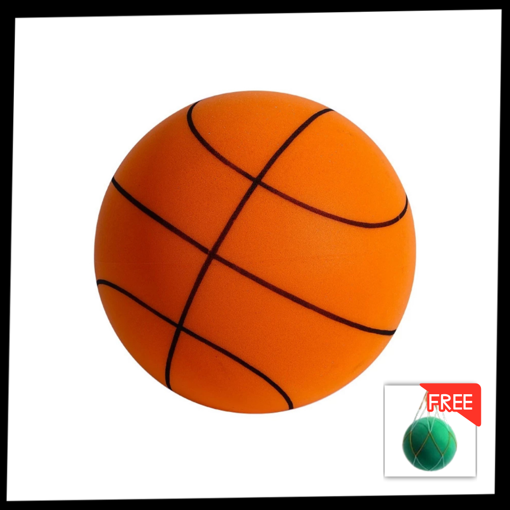 Kinder Basketbal Kleurrijk en Zacht
