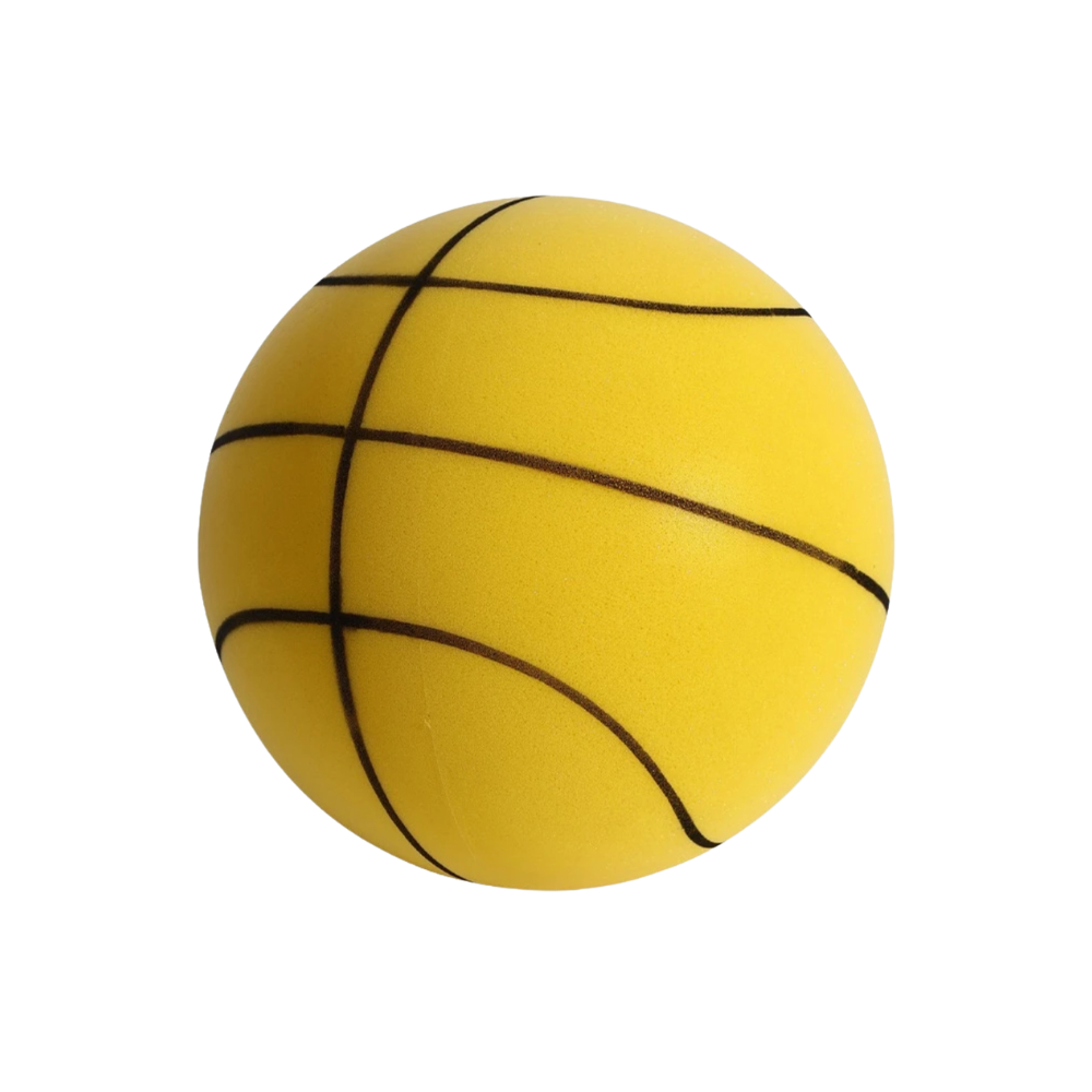 Kinder Basketbal Kleurrijk en Zacht