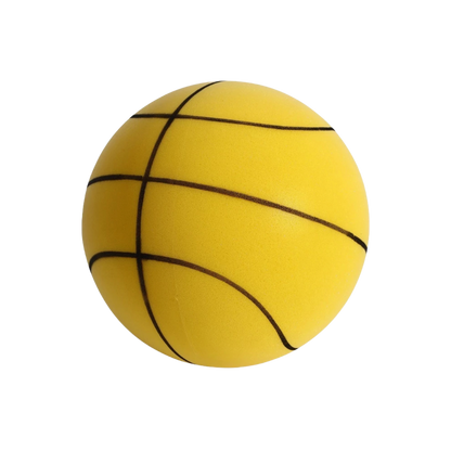 Kinder Basketbal Kleurrijk en Zacht