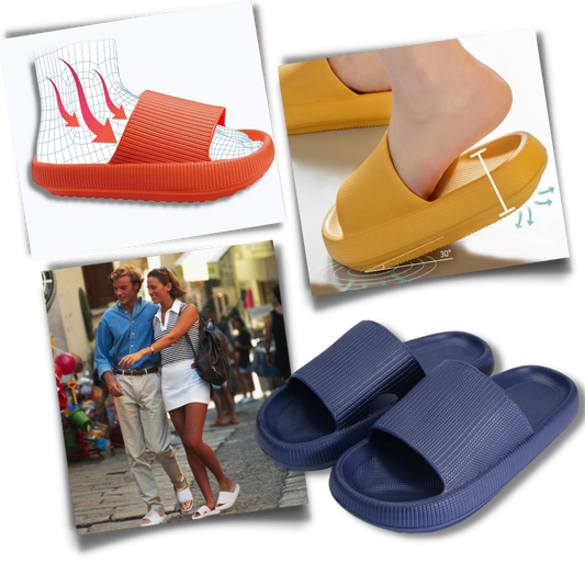 Orthopedische Sandalen Comfortabel Zomer Schoenen - Velinix