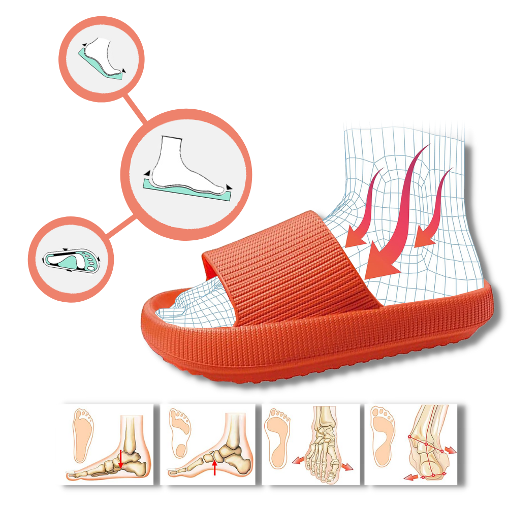 Orthopedische Sandalen Comfortabel Zomer Schoenen