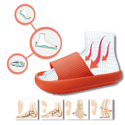Orthopedische Sandalen Comfortabel Zomer Schoenen