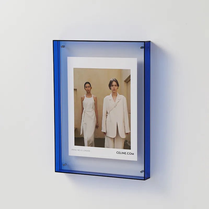 Moderne Kristalheldere Fotolijst Acryl Frame