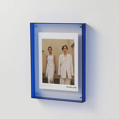 Moderne Kristalheldere Fotolijst Acryl Frame