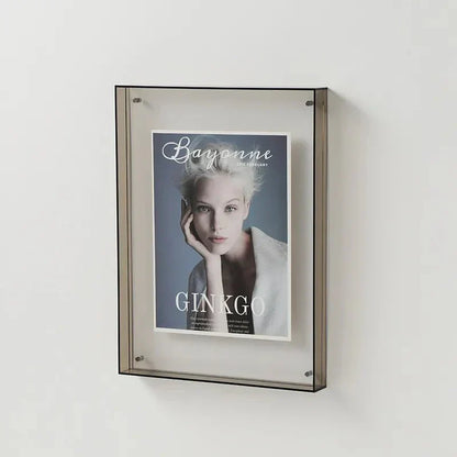 Moderne Kristalheldere Fotolijst Acryl Frame