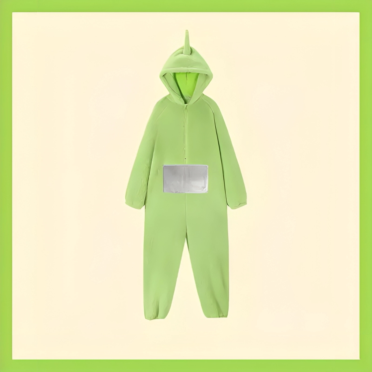 Onesie Pluche Fleece Kostuum Unisex Hooded Lounge Set