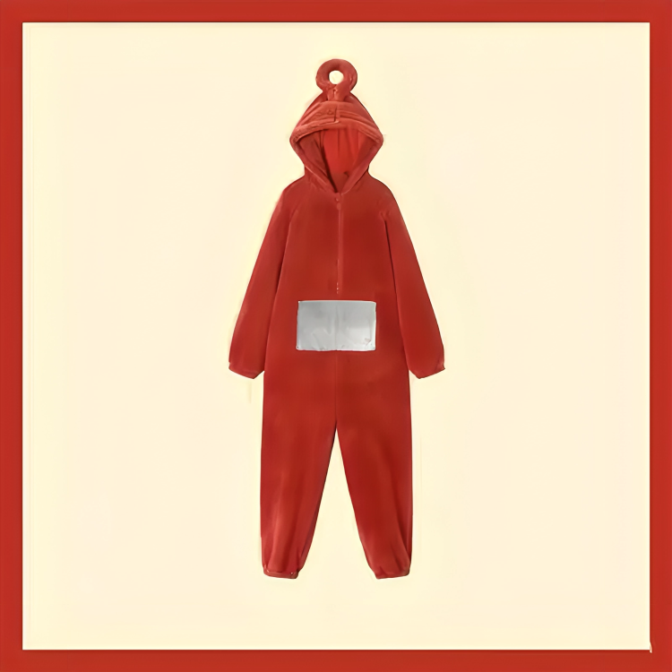 Onesie Pluche Fleece Kostuum Unisex Hooded Lounge Set