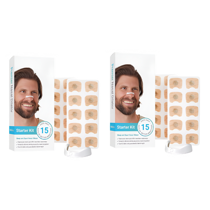 Neusademhalingsstrips voor Betere Slaap Comfortabel