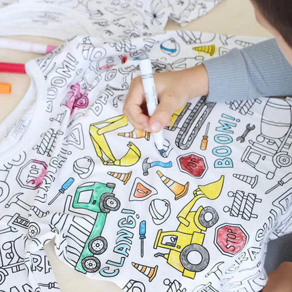Kinderen Pyjama's Creatief en Comfortabel