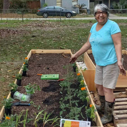 Planten Gids en Tuin Organisatie Tool voor Beginners