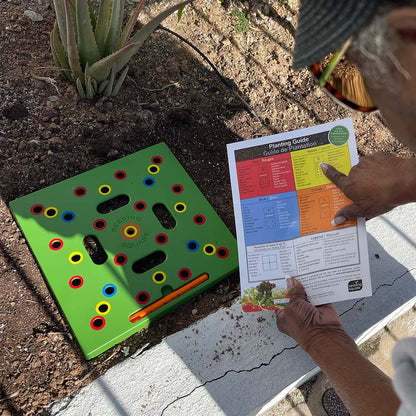 Planten Gids en Tuin Organisatie Tool voor Beginners
