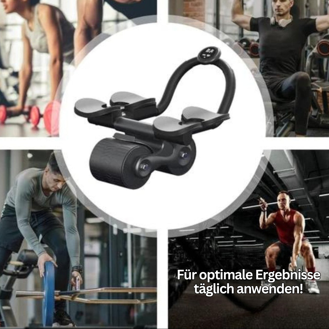 Core Roller Buikspier Trainer voor Thuisgebruik