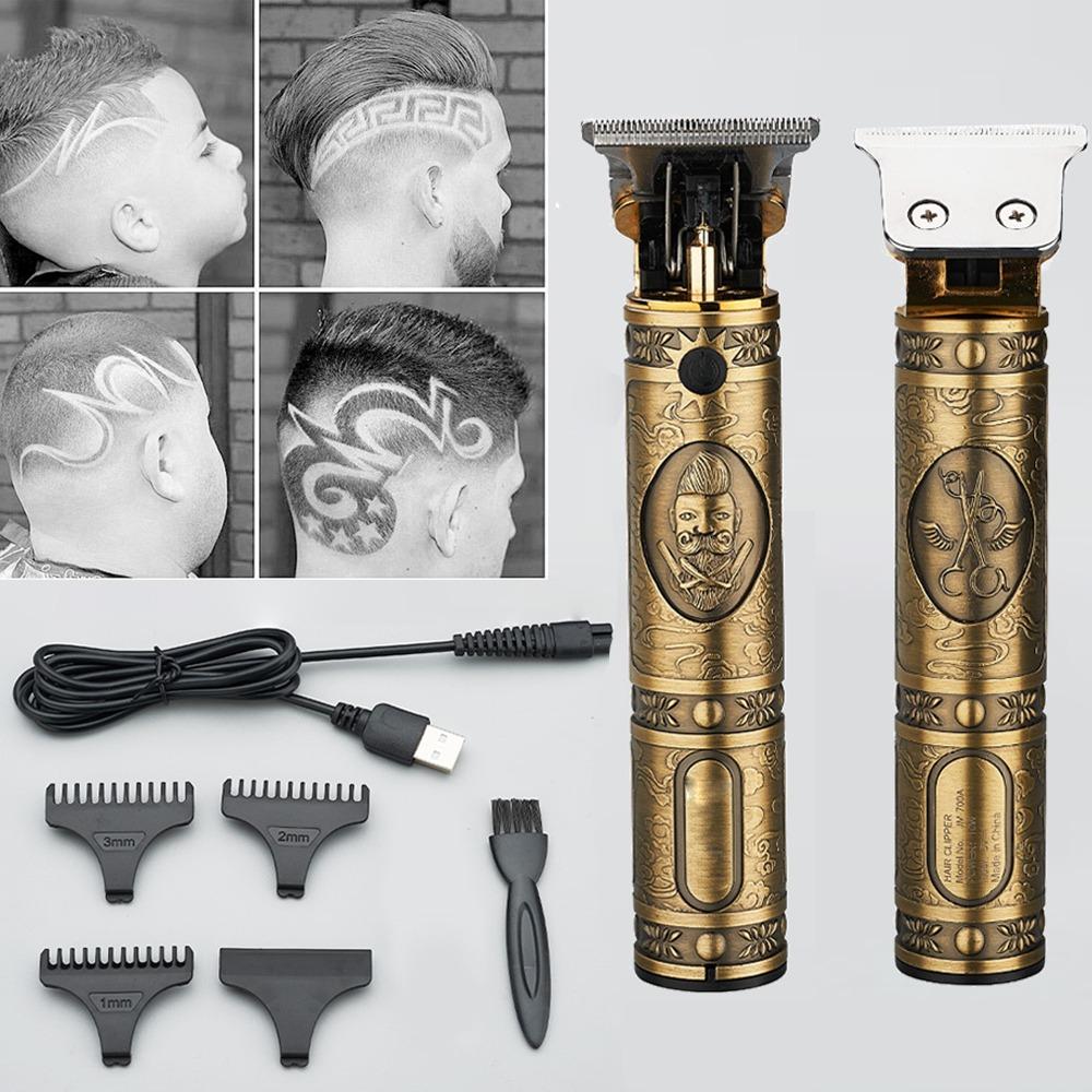 Haartrimmer LuxTrim Elite Precies en Comfortabel