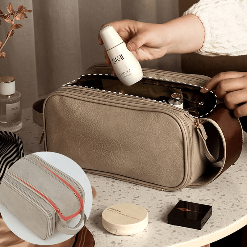 Cosmeticabag - Grote Opbergtas voor Make-up en Verzorging - Velinix