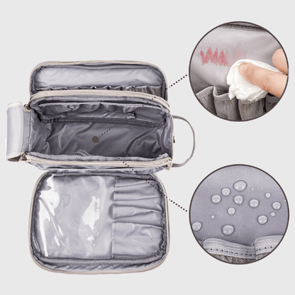 Cosmeticabag - Grote Opbergtas voor Make-up en Verzorging