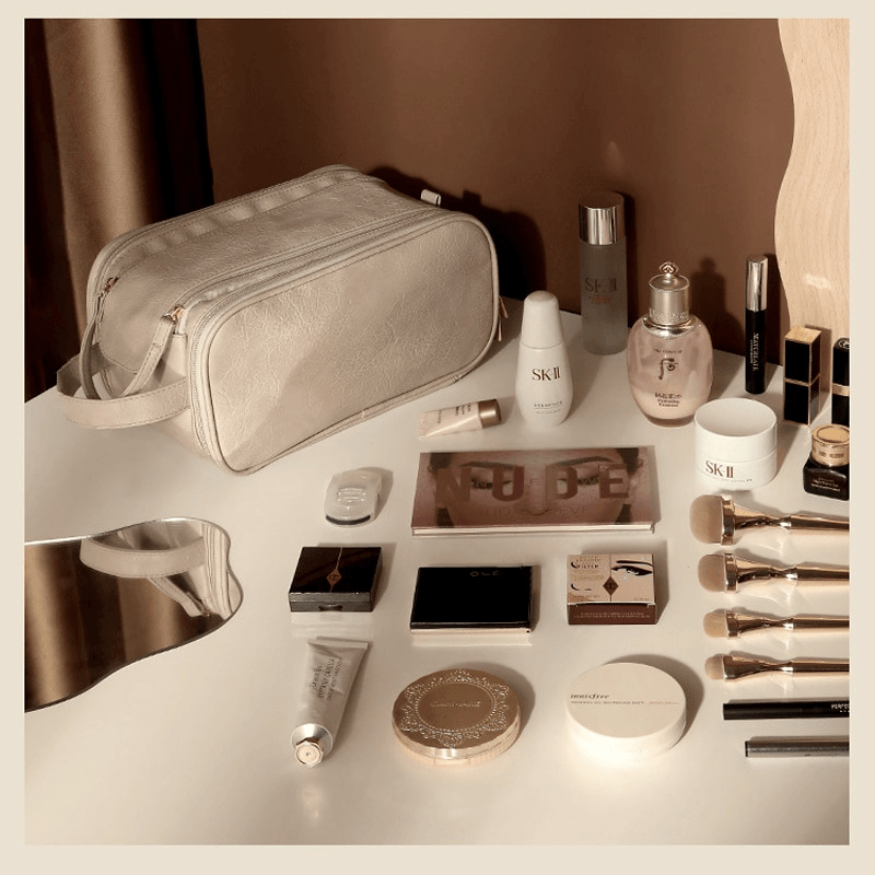 Cosmeticabag - Grote Opbergtas voor Make-up en Verzorging