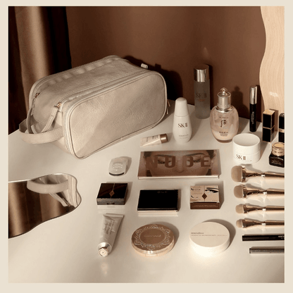 Cosmeticabag - Grote Opbergtas voor Make-up en Verzorging