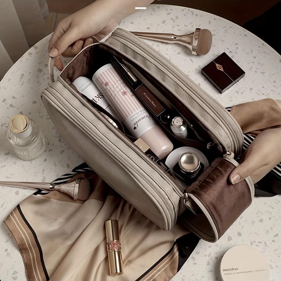 Cosmeticabag - Grote Opbergtas voor Make-up en Verzorging