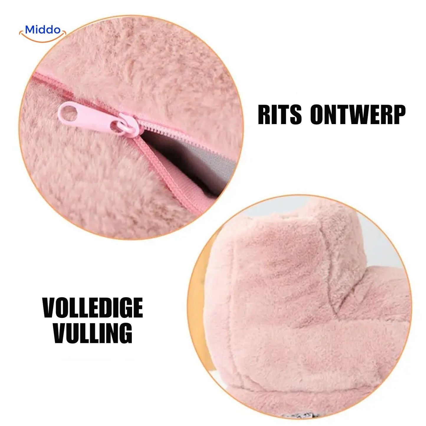 Elektrische Voetverwarmer voor Warme Voeten Comfortabel