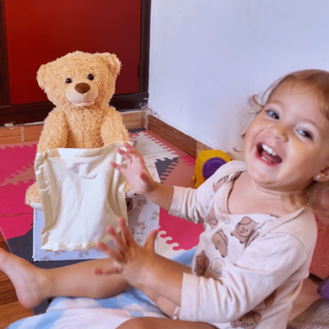 Zingende Teddybeer Speelgoed voor Kinderen