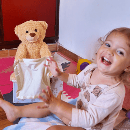 Zingende Teddybeer Speelgoed voor Kinderen