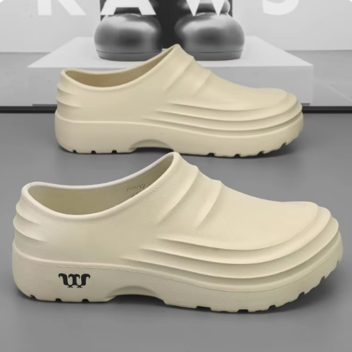 Waterdichte Orthopedische Clogs voor Zomerse Comfort