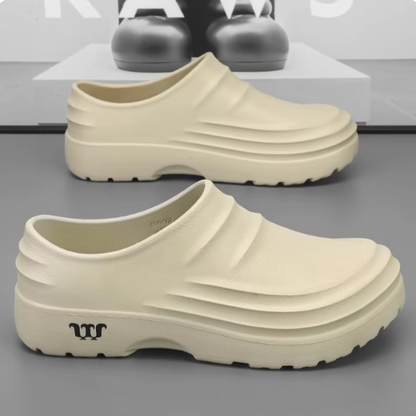 Waterdichte Orthopedische Clogs voor Zomerse Comfort