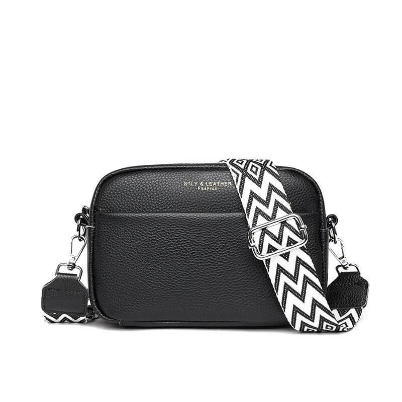 Leren Crossbody Tas voor Dames - Velinix - Velinix