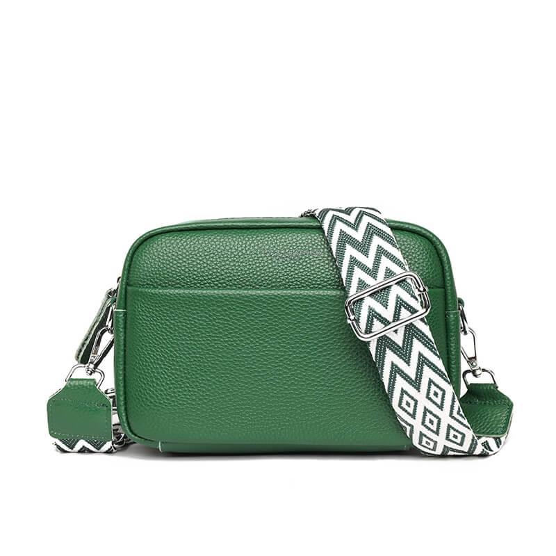 Leren Crossbody Tas voor Dames - Velinix