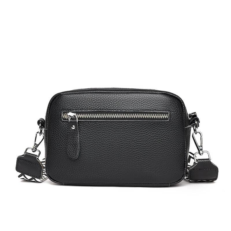 Leren Crossbody Tas voor Dames - Velinix