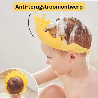 Waterdicht Baby Douche Kapje Beschermhoes