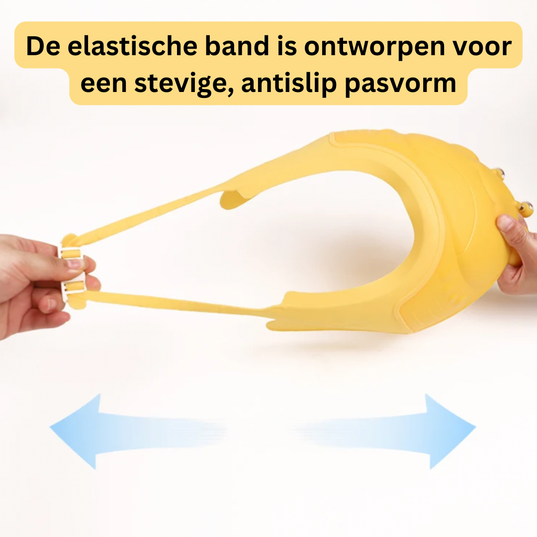 Waterdicht Baby Douche Kapje Beschermhoes