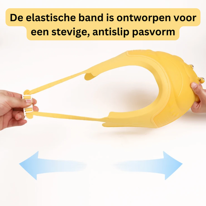 Waterdicht Baby Douche Kapje Beschermhoes