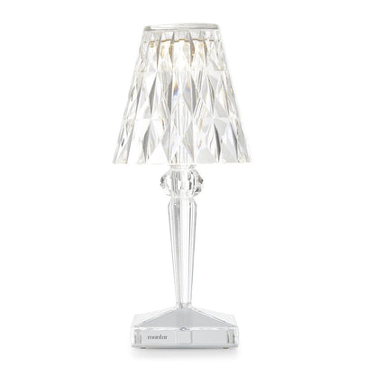 Kristallen Tafellamp Luxe Elegant Design - Velinix