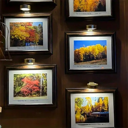Kunstverlichting FrameLight Schilderijverlichting Inclusief 2 Gratis