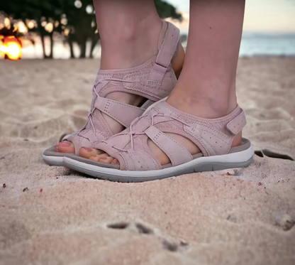 Lilac - Orthopedische Sandalen voor Dames – Lichtgewicht & Verlichtend