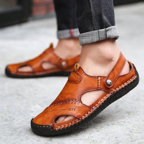 Orthopedische Sandalen voor Mannen en Vrouwen Comfortabel