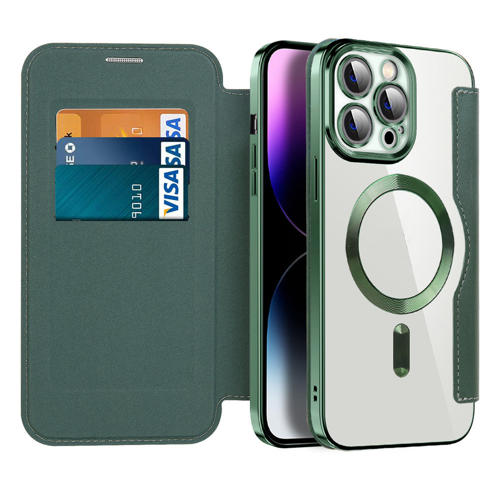 Telefoonhoesje Flip Case Magnetisch Beschermhoes