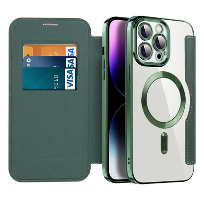 Telefoonhoesje Flip Case Magnetisch Beschermhoes