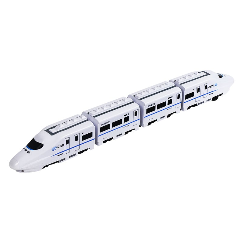 Trein Speelset met Spoor en Accessoires voor Kinderen