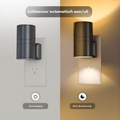 Wandlamp Dimbaar Met Sensor en Instelbaar Licht