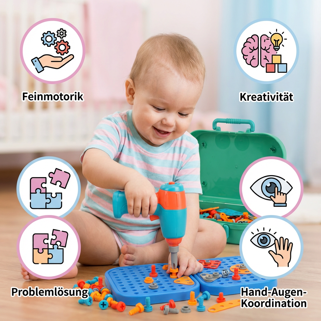 Dino Bouwset Kinderen Creatief Speelgoed