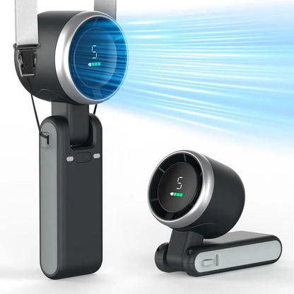 Zakventilator Luxe Elegante Portable Ventilator voor Rust