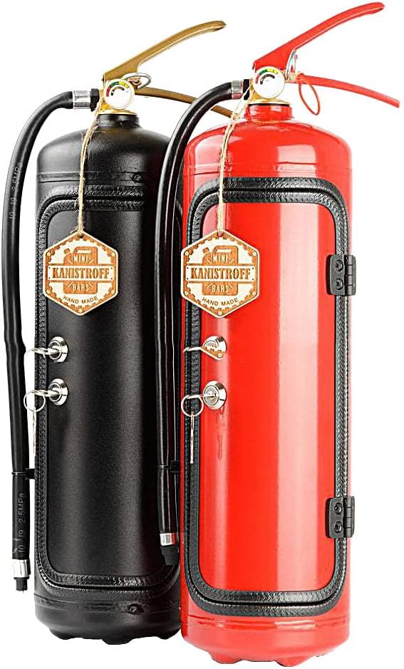 Brandblusser Kan Bar Grappig Cadeau voor Mannen